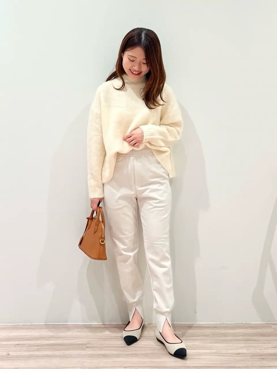 ONWARD CROSSET SELECT 今堀 コーディネート画像