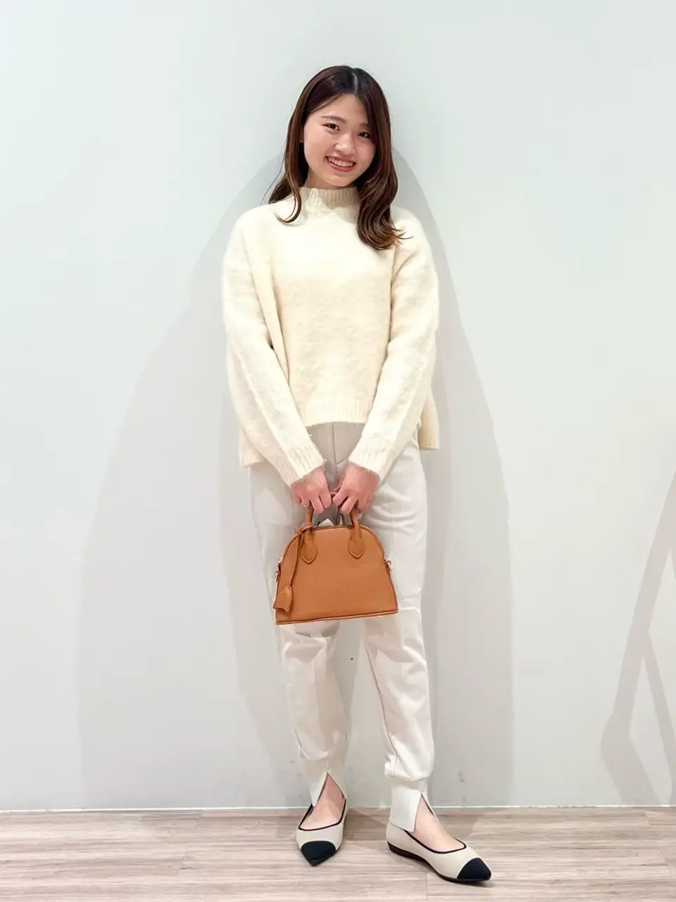 ONWARD CROSSET SELECT 今堀 コーディネート画像