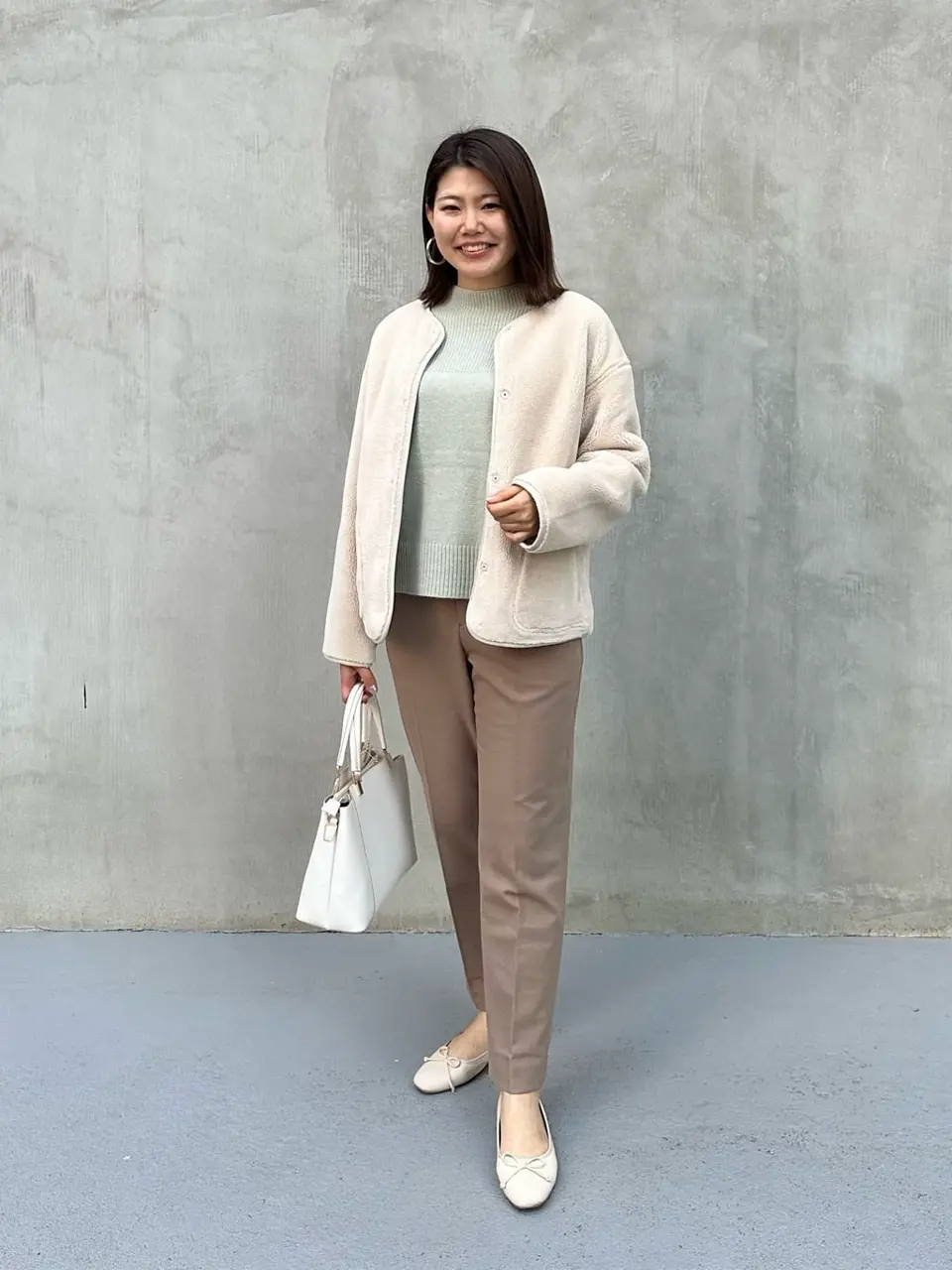 ONWARD CROSSET SELECT mami コーディネート画像