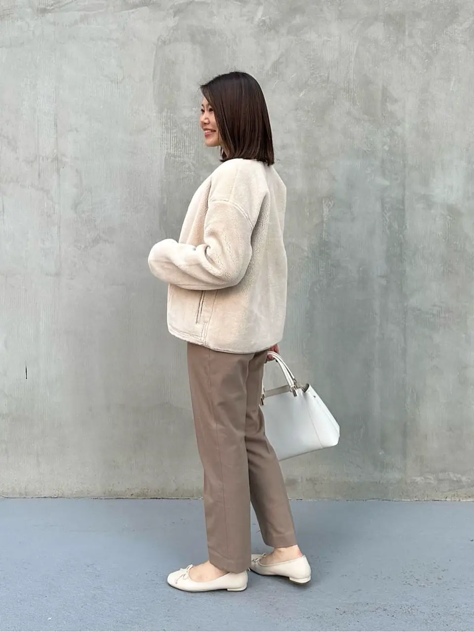 ONWARD CROSSET SELECT mami コーディネート画像