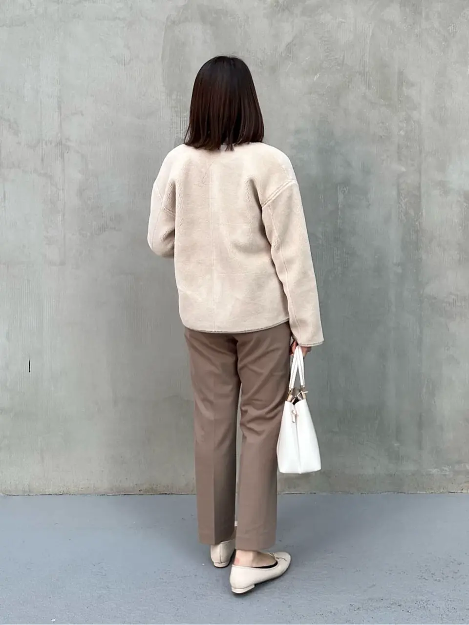 ONWARD CROSSET SELECT mami コーディネート画像