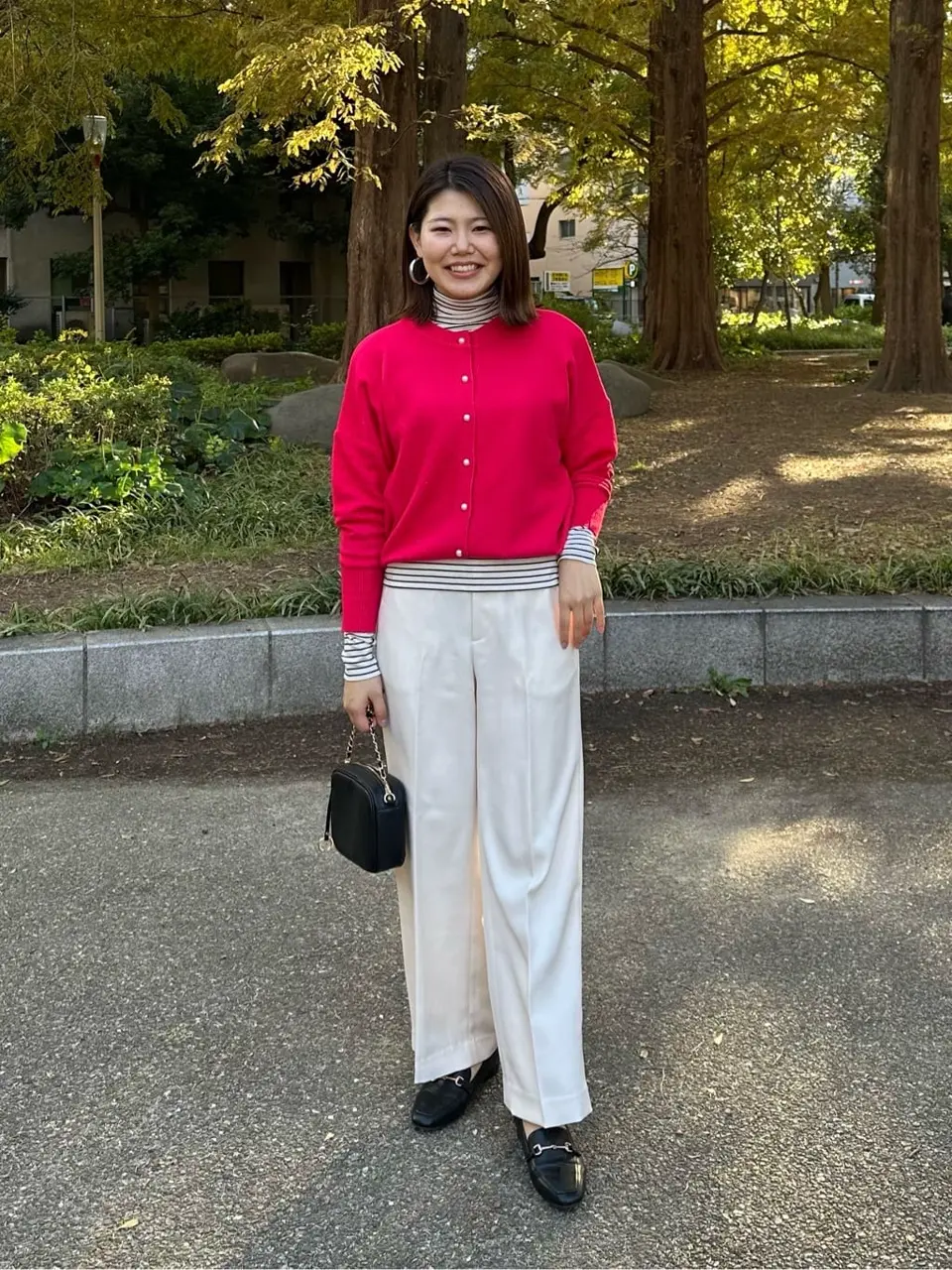 ONWARD CROSSET SELECT mami コーディネート画像