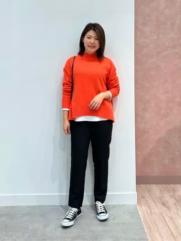 ONWARD CROSSET SELECT mami コーディネート画像