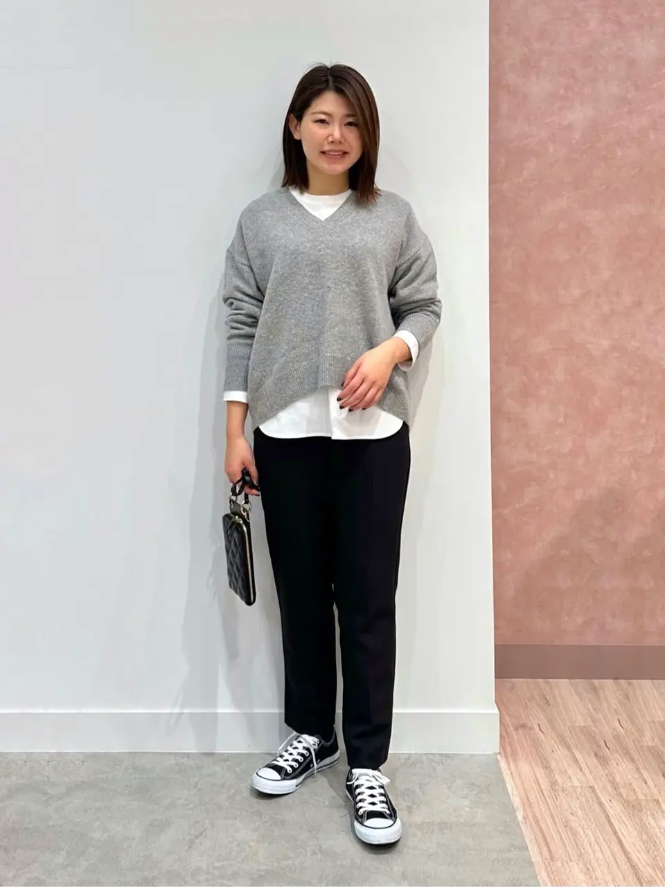 ONWARD CROSSET SELECT mami コーディネート画像