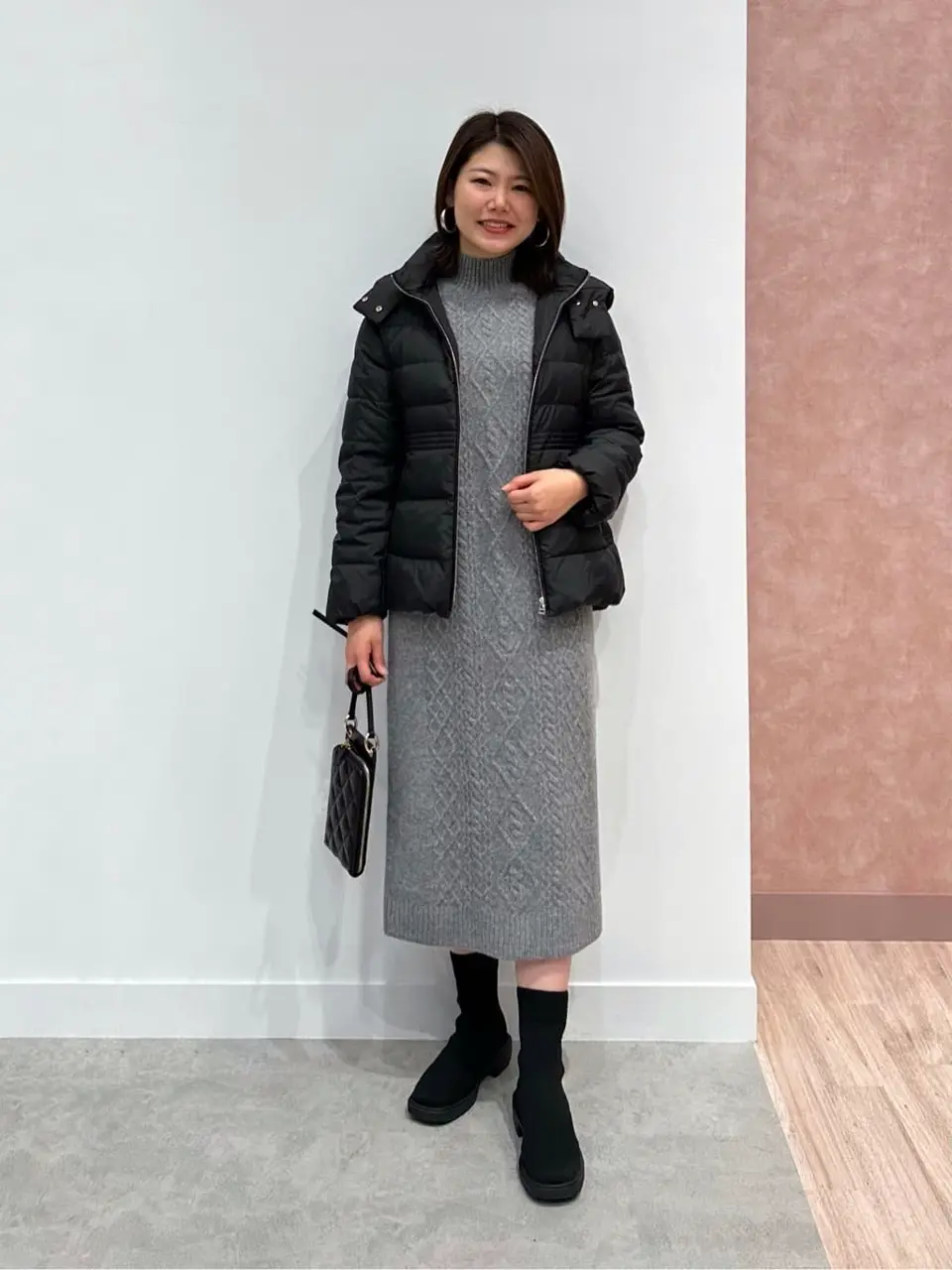 ONWARD CROSSET SELECT mami コーディネート画像