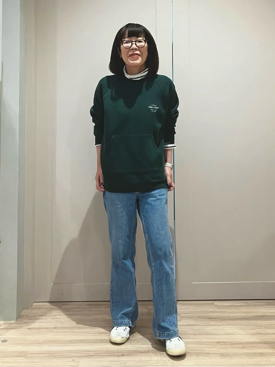  竹田 コーディネート画像