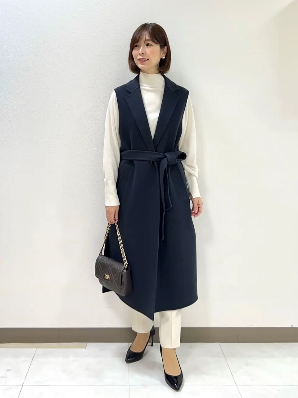 ONWARD CROSSET SELECT 市川 コーディネート画像