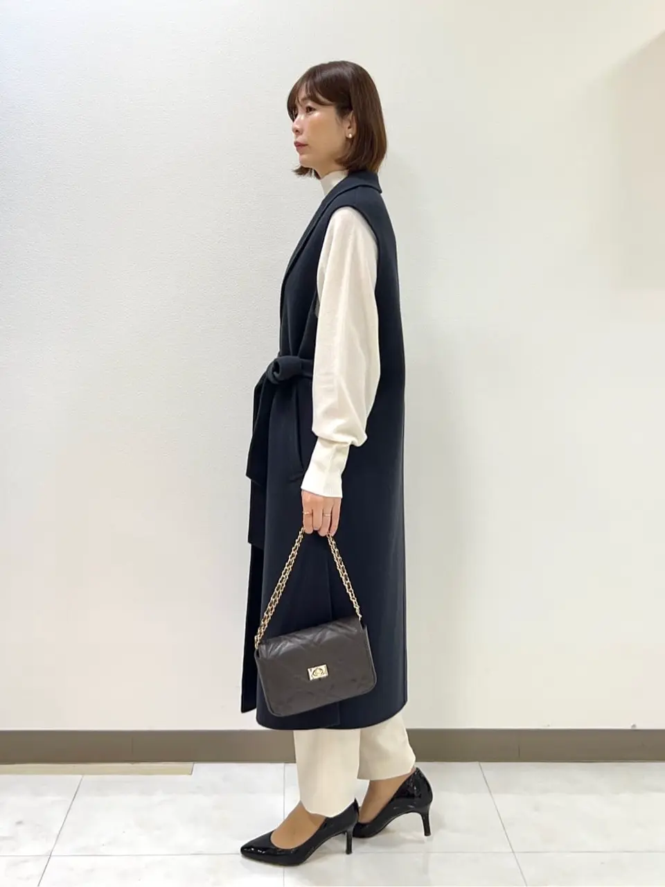 ONWARD CROSSET SELECT 市川 コーディネート画像