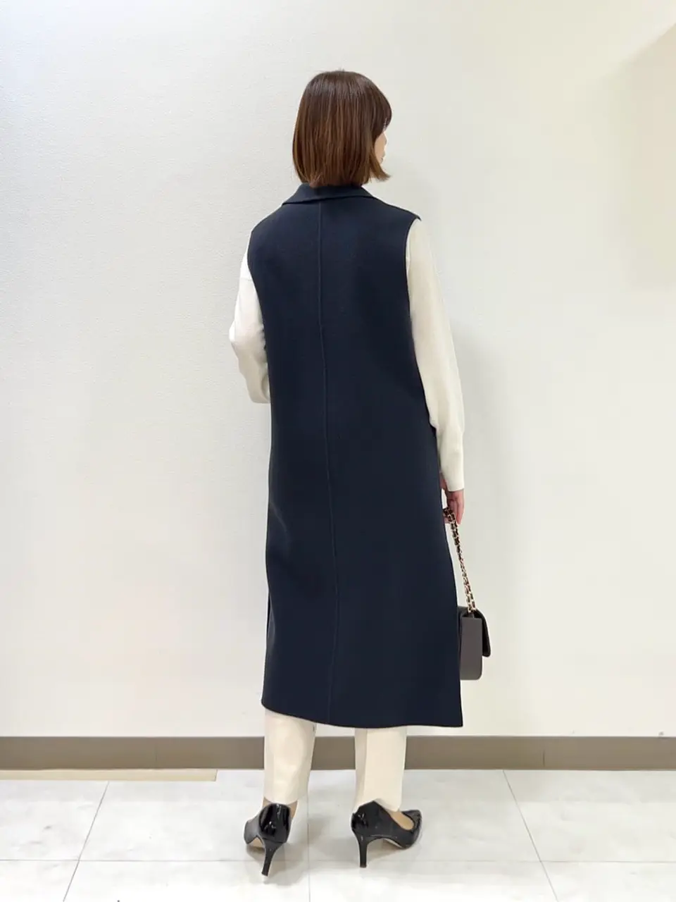 ONWARD CROSSET SELECT 市川 コーディネート画像