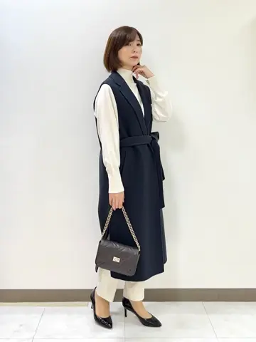 ONWARD CROSSET SELECT 市川 コーディネート画像