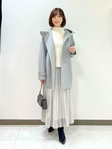 ONWARD CROSSET SELECT 市川 コーディネート画像