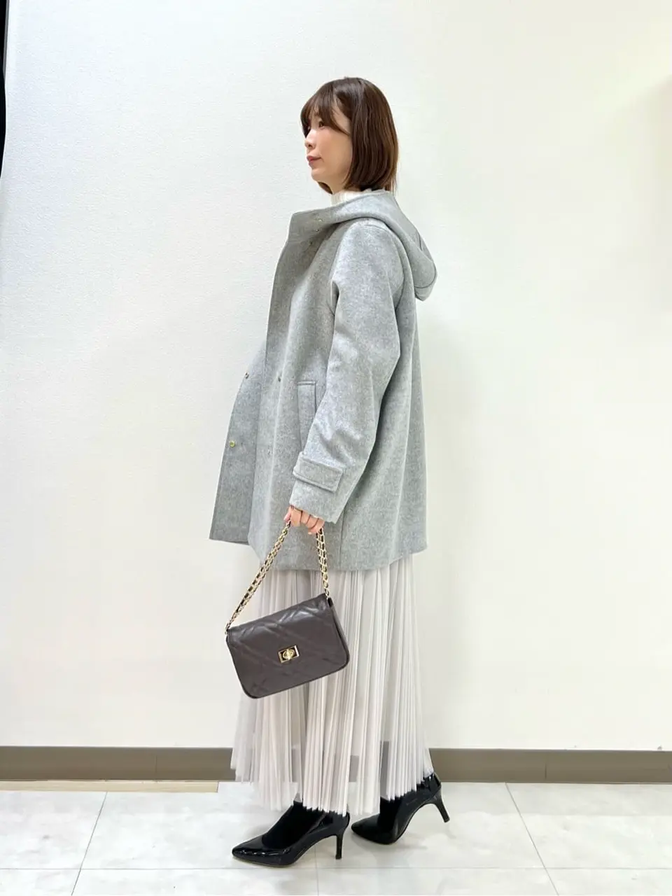 ONWARD CROSSET SELECT 市川 コーディネート画像