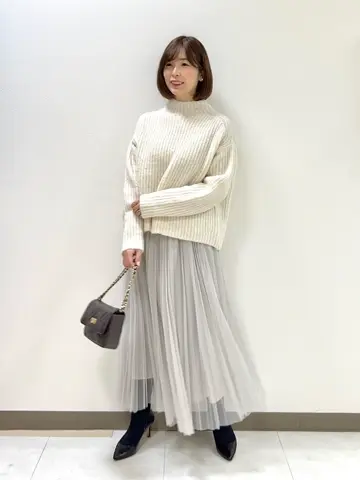 ONWARD CROSSET SELECT 市川 コーディネート画像