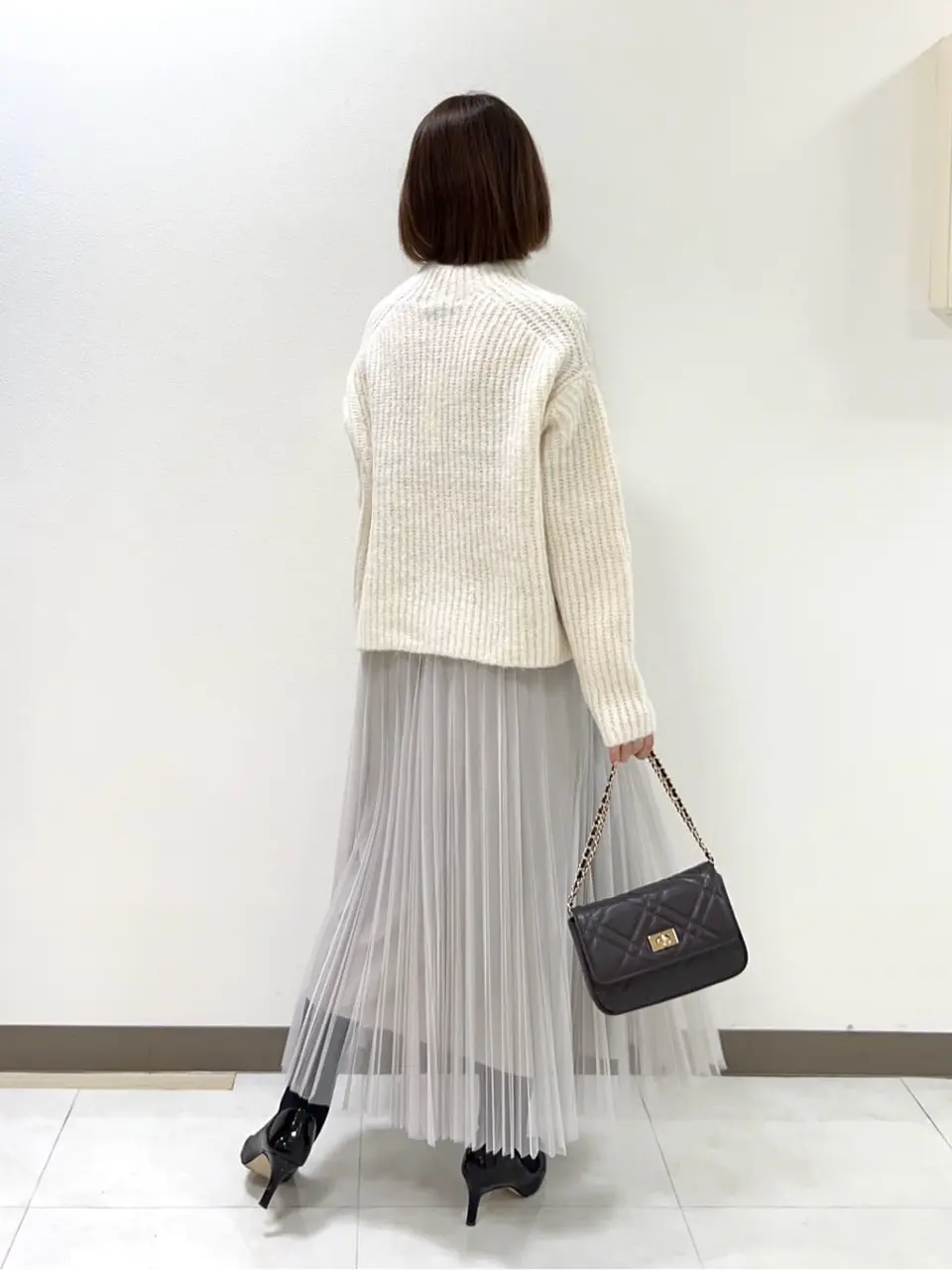 ONWARD CROSSET SELECT 市川 コーディネート画像