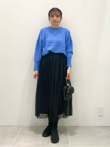 ONWARD CROSSET SELECT 金林 コーディネート画像