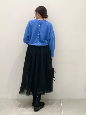 ONWARD CROSSET SELECT 金林 コーディネート画像