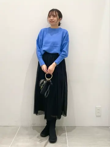 ONWARD CROSSET SELECT 金林 コーディネート画像