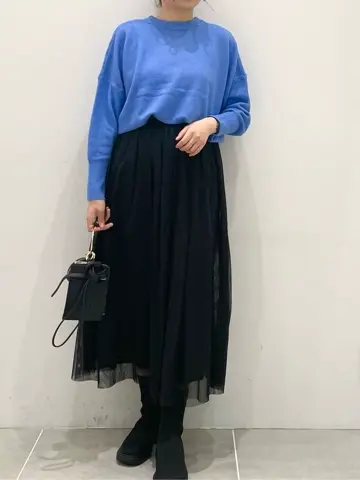 ONWARD CROSSET SELECT 金林 コーディネート画像