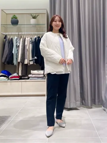 ONWARD CROSSET SELECT 戸澤 コーディネート画像