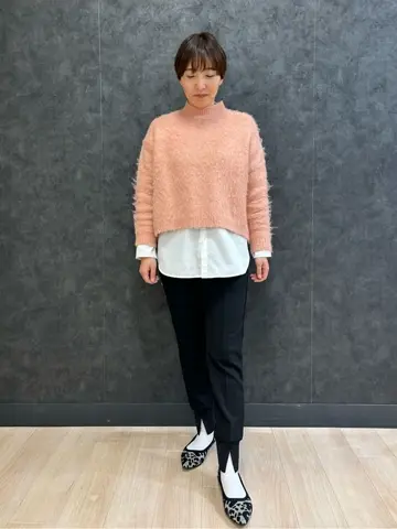 ONWARD CROSSET SELECT 鈴木 コーディネート画像