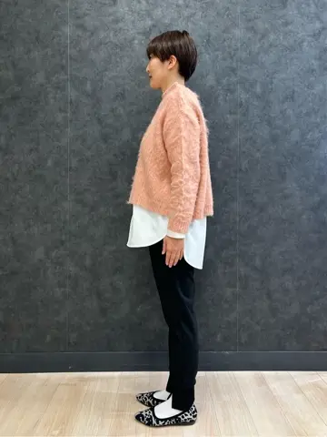 ONWARD CROSSET SELECT 鈴木 コーディネート画像