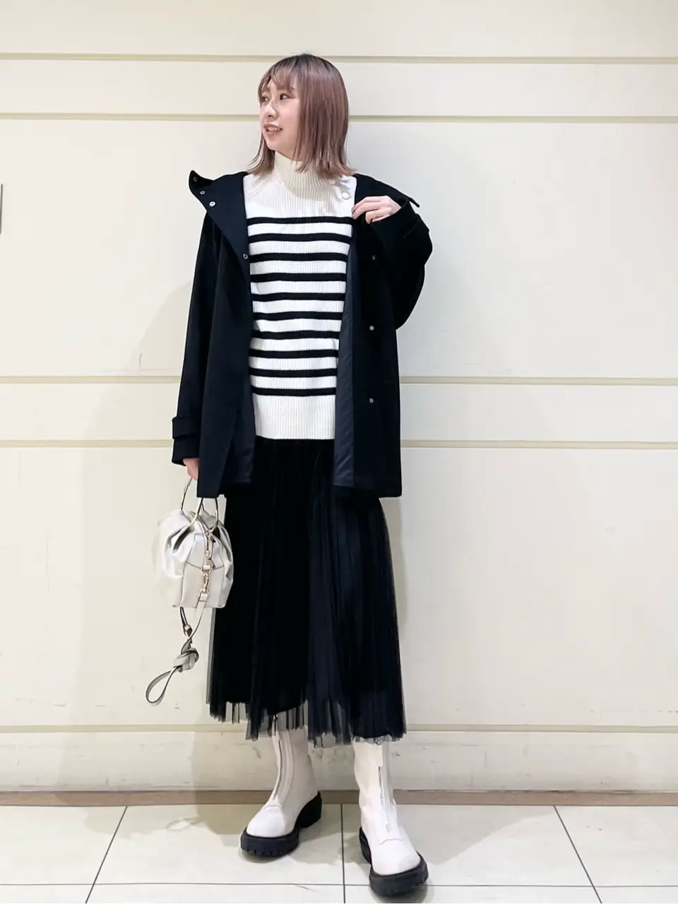  Kanako コーディネート画像