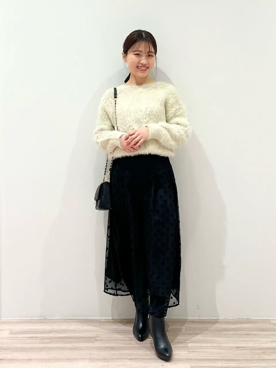 ONWARD CROSSET SELECT 今堀 コーディネート画像