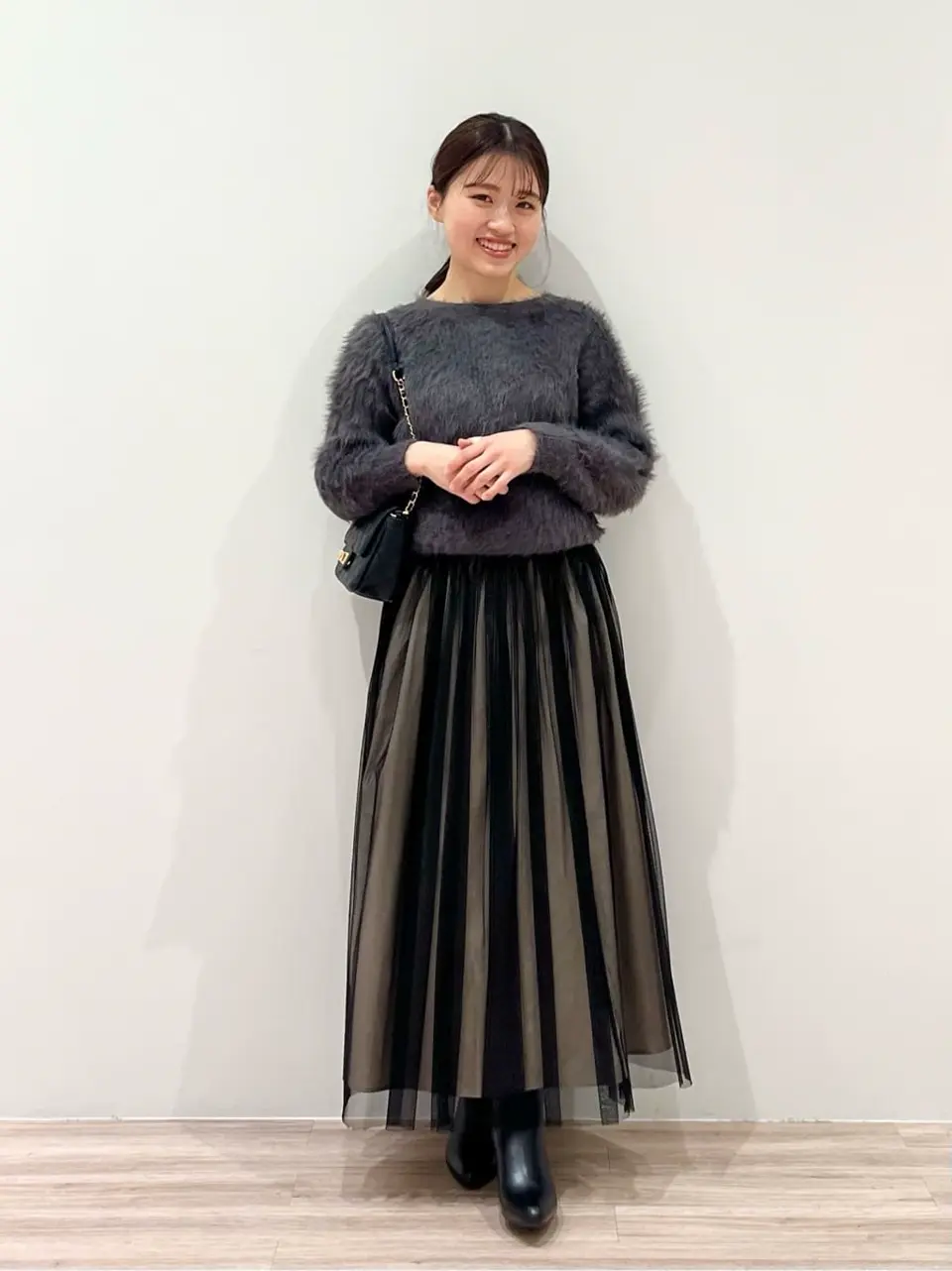 ONWARD CROSSET SELECT 今堀 コーディネート画像