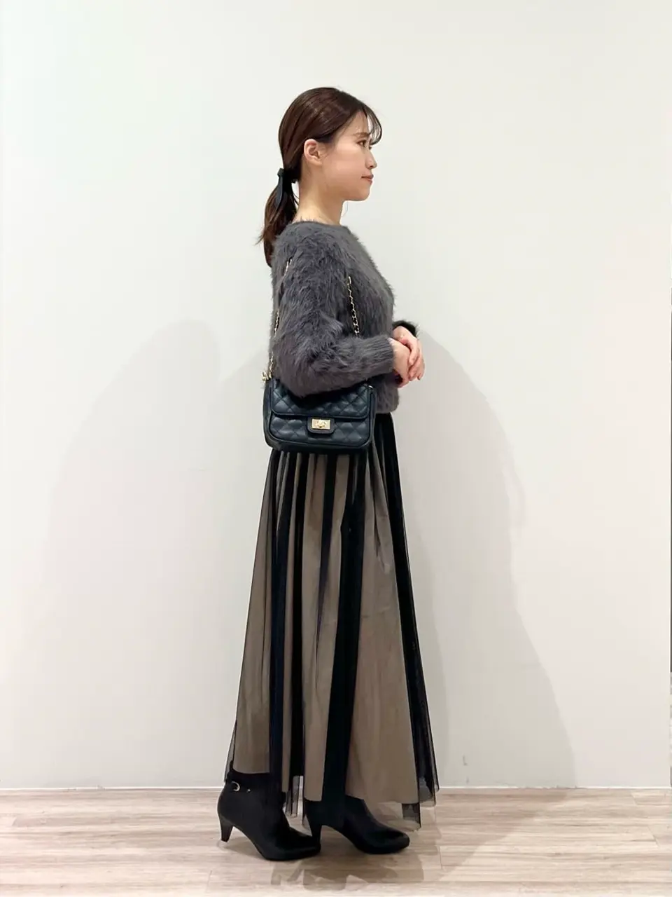 ONWARD CROSSET SELECT 今堀 コーディネート画像