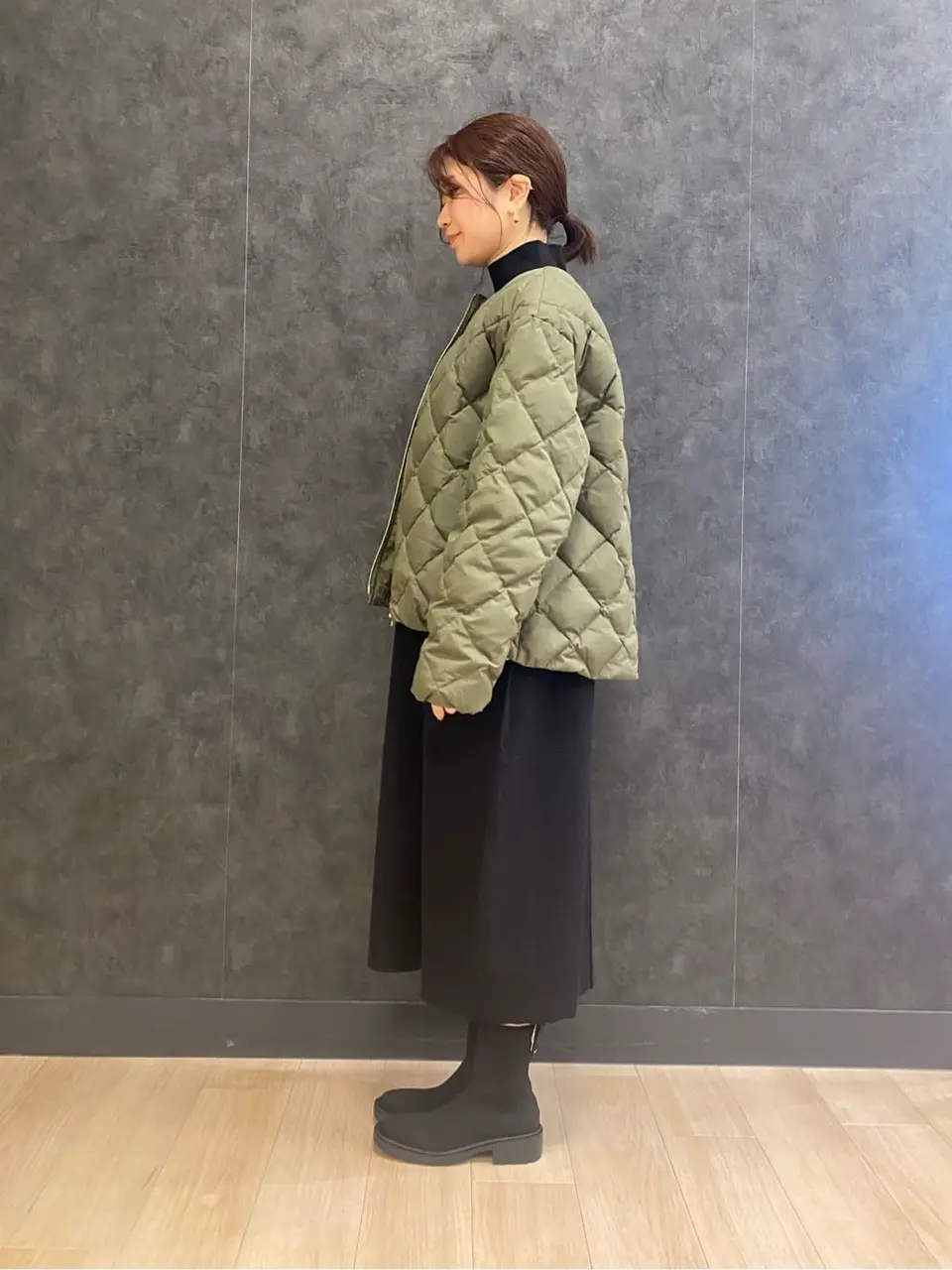 ONWARD CROSSET SELECT 斉藤 コーディネート画像