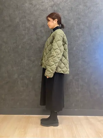 ONWARD CROSSET SELECT 斉藤 コーディネート画像