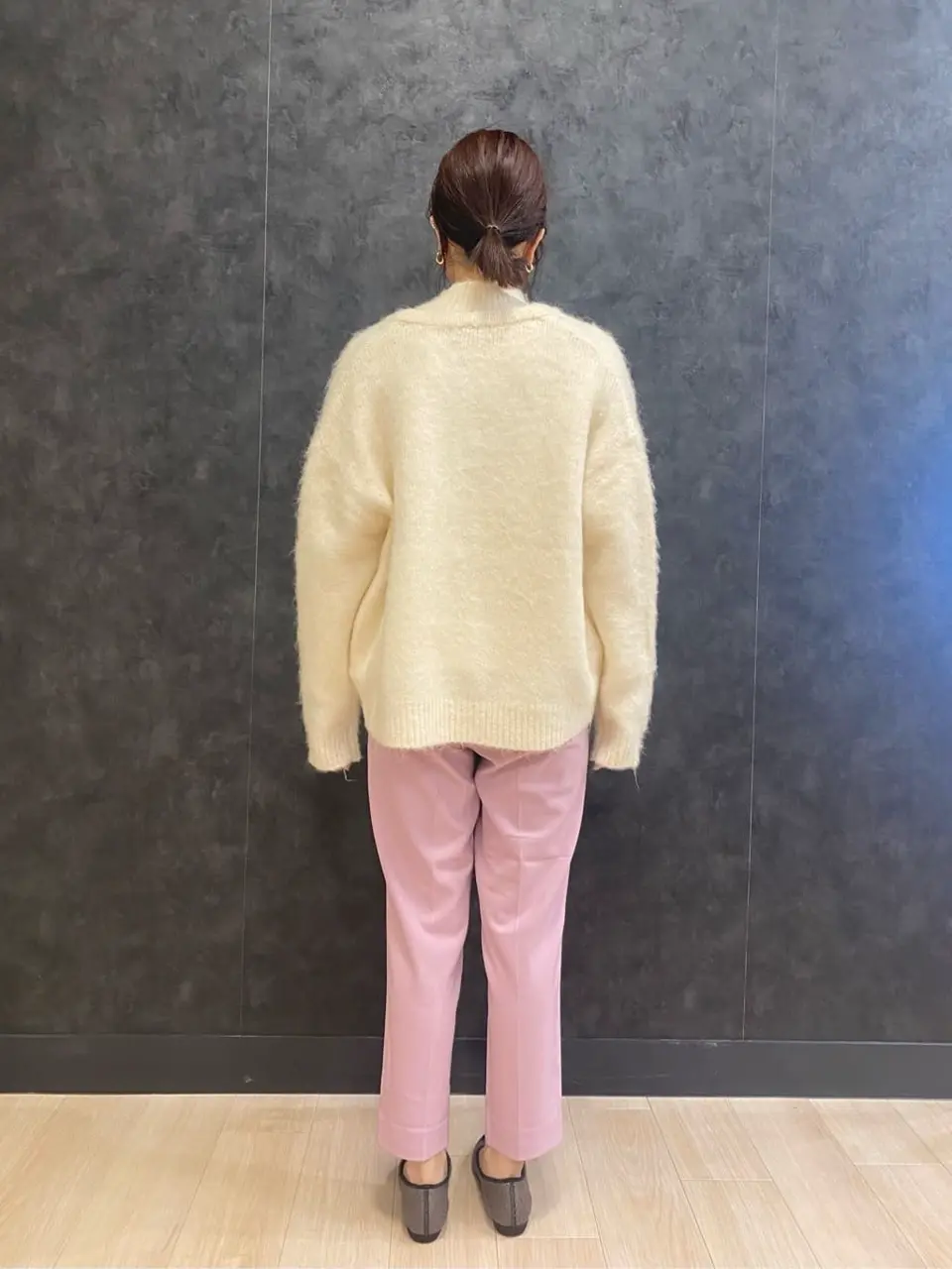 ONWARD CROSSET SELECT 斉藤 コーディネート画像