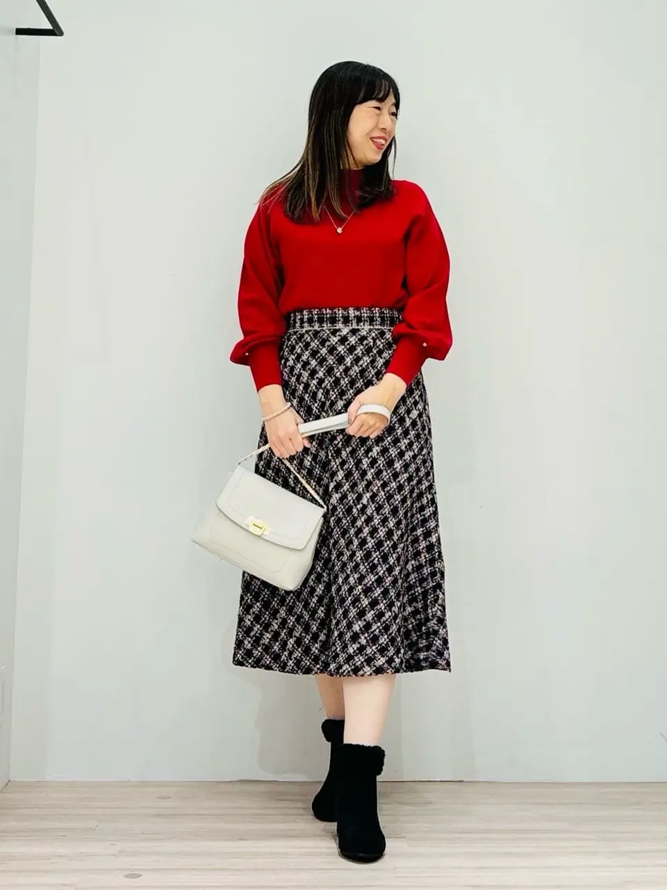  SAKAI コーディネート画像