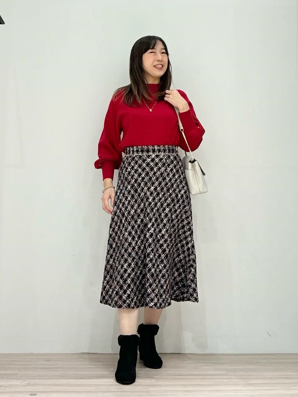 ONWARD CROSSET SELECT SAKAI コーディネート画像