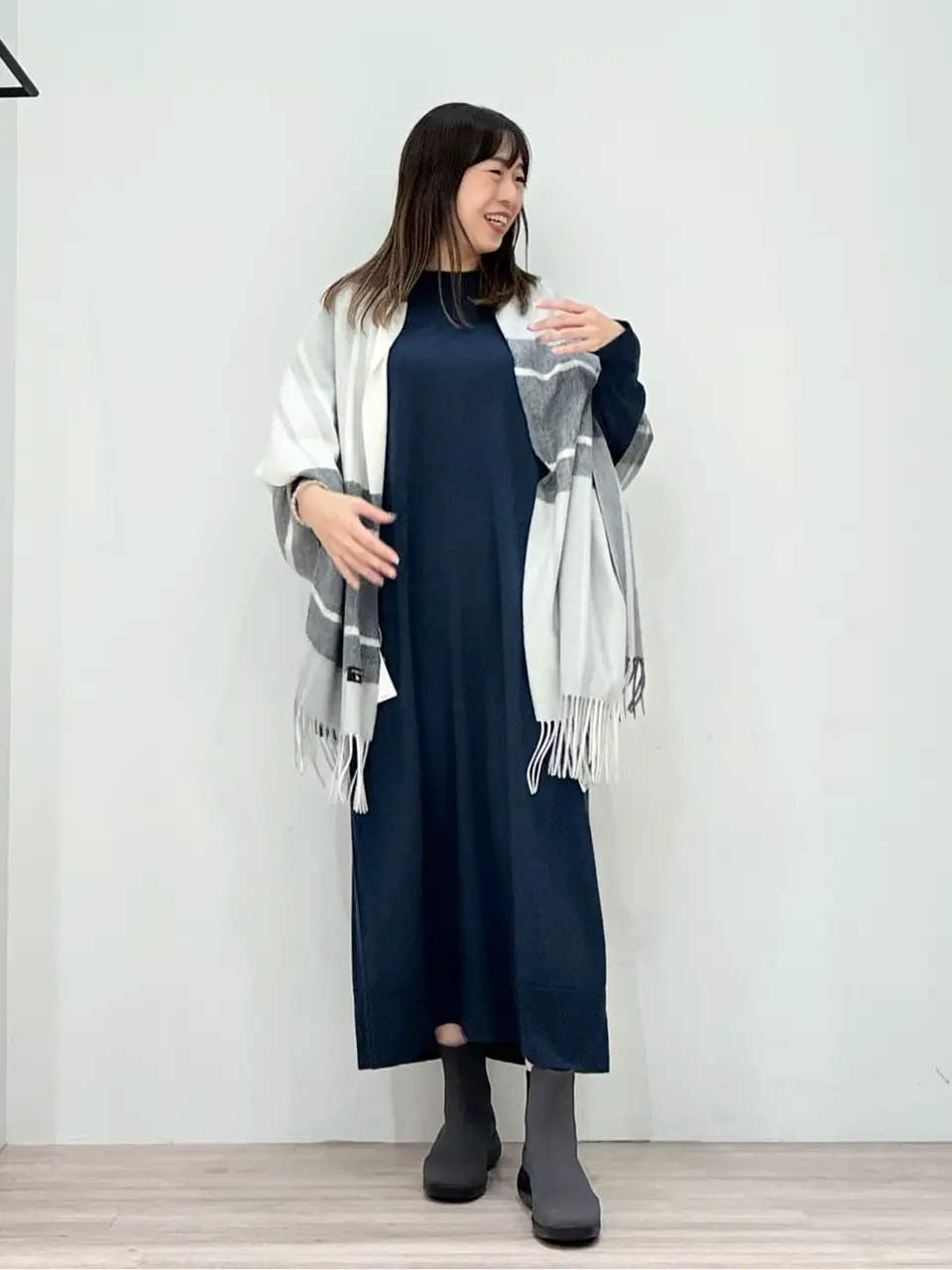  SAKAI コーディネート画像