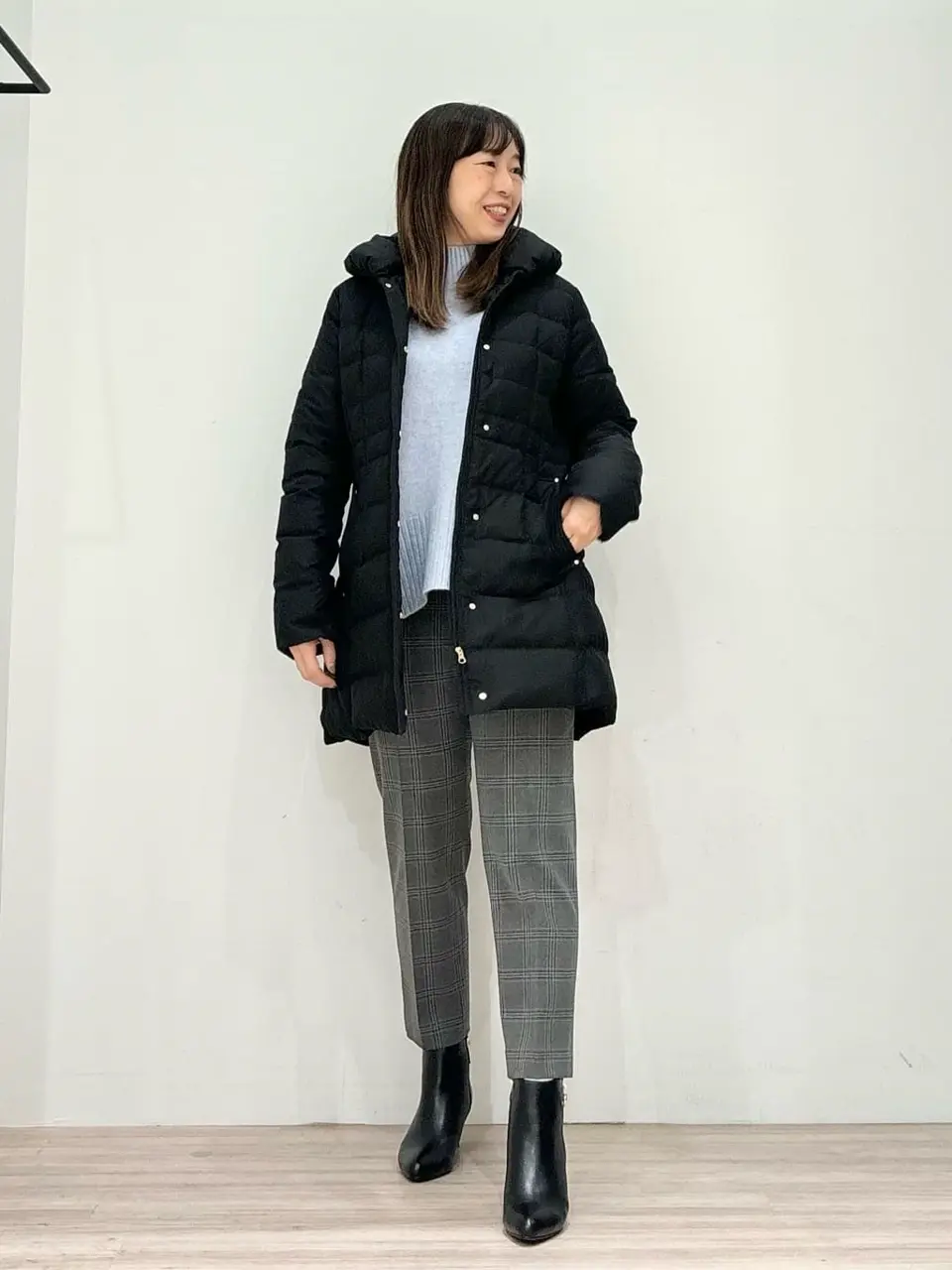 ONWARD CROSSET SELECT SAKAI コーディネート画像