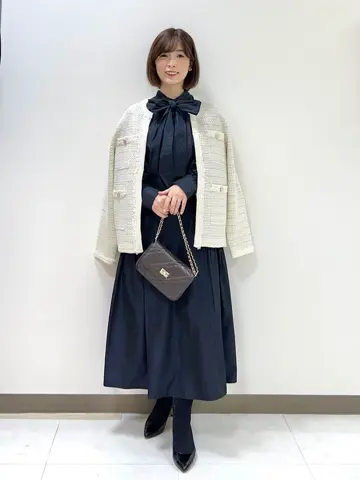 ONWARD CROSSET SELECT 市川 コーディネート画像