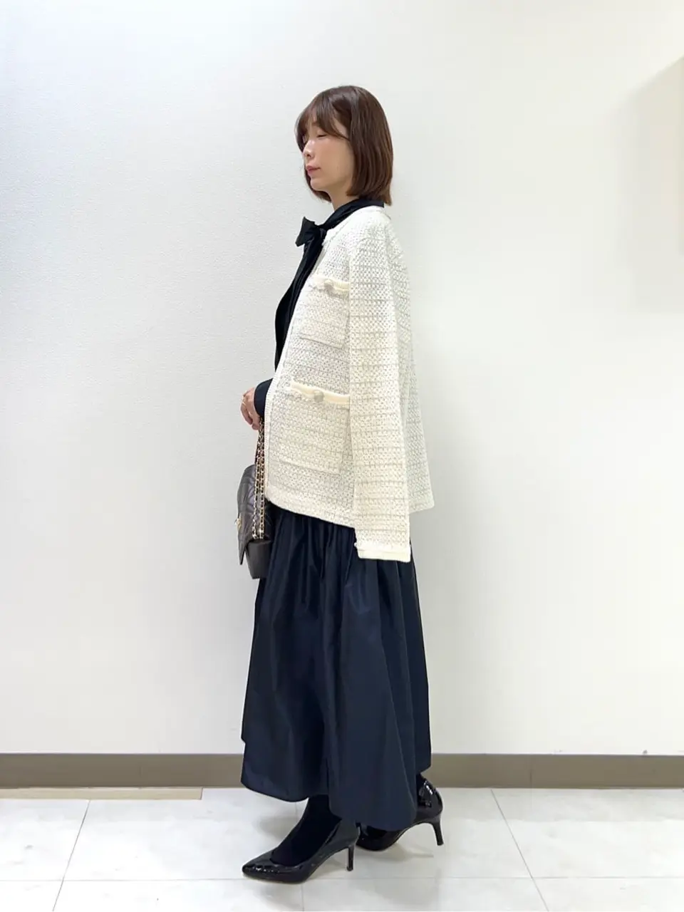 ONWARD CROSSET SELECT 市川 コーディネート画像