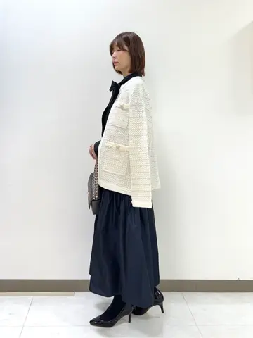 ONWARD CROSSET SELECT 市川 コーディネート画像