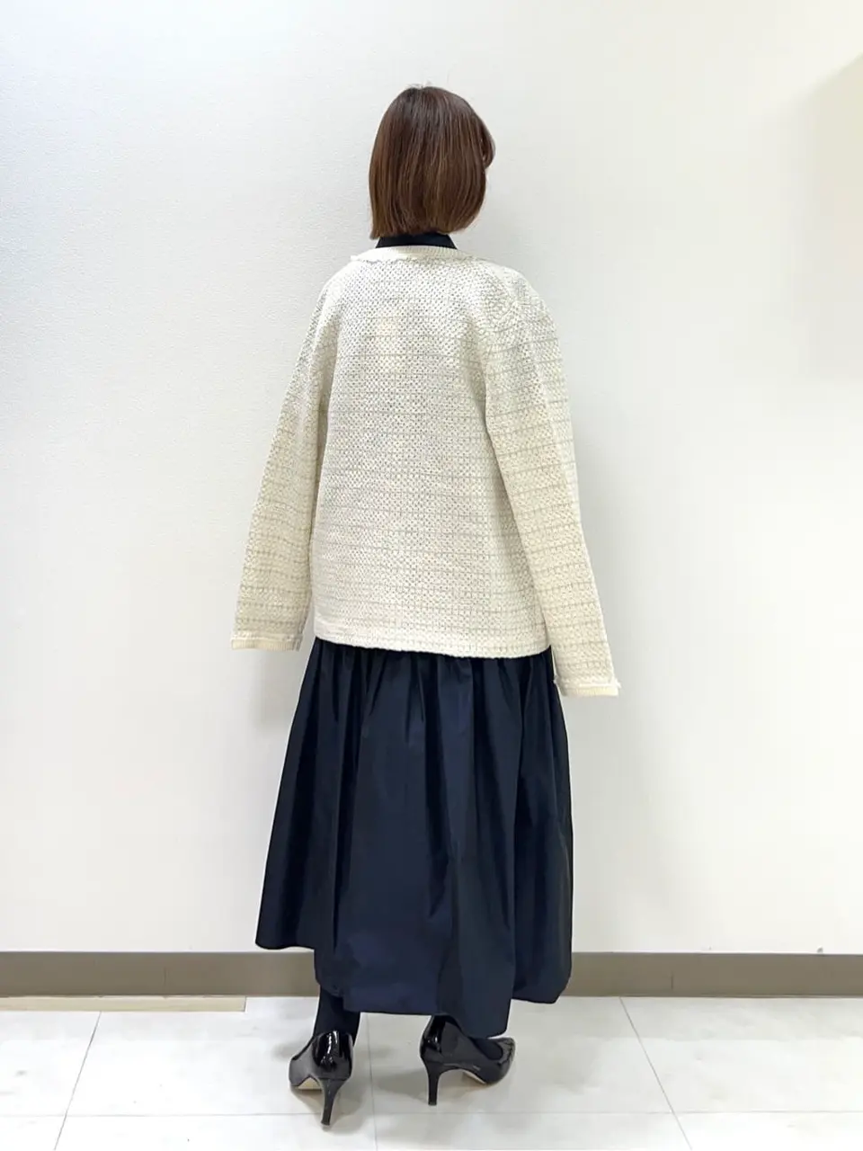 ONWARD CROSSET SELECT 市川 コーディネート画像