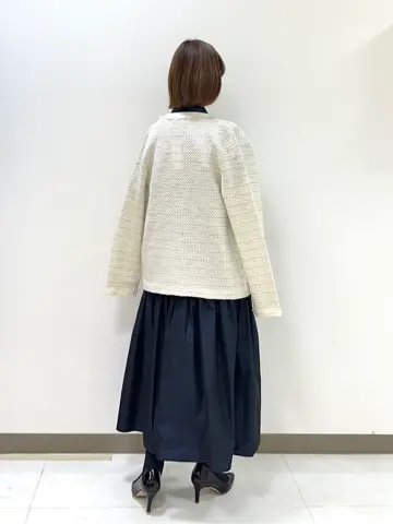 ONWARD CROSSET SELECT 市川 コーディネート画像