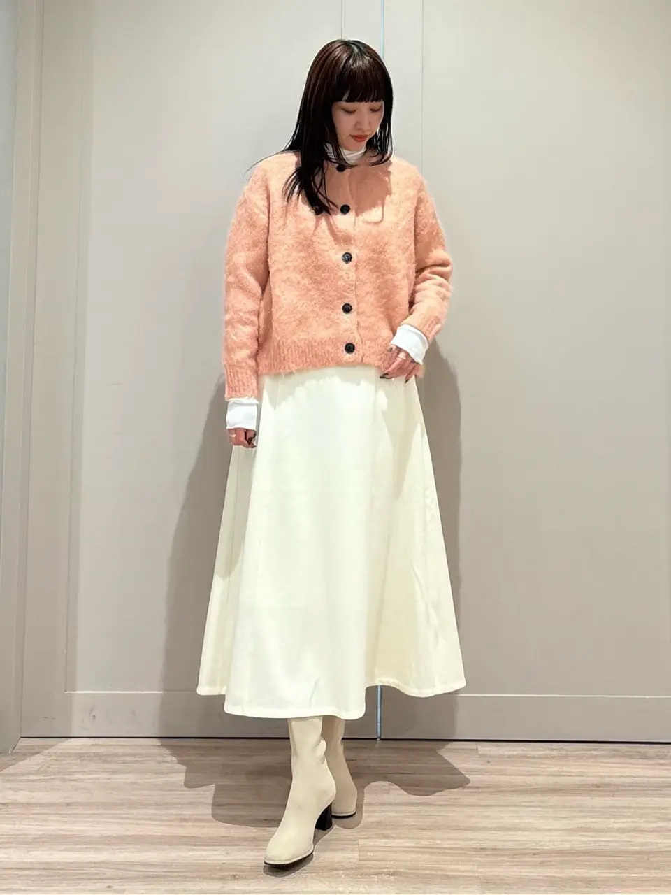 ONWARD CROSSET SELECT 山田 コーディネート画像