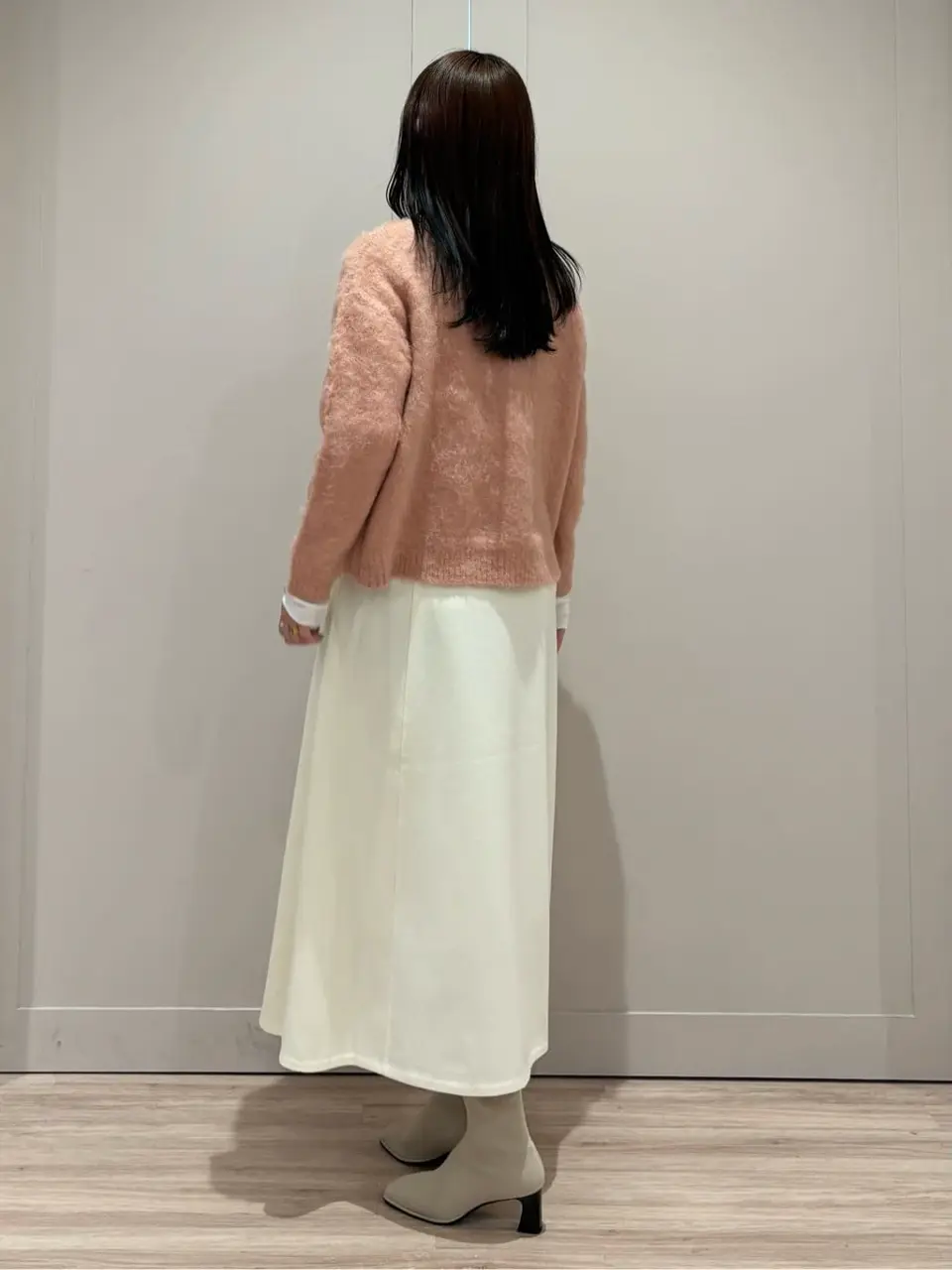 ONWARD CROSSET SELECT 山田 コーディネート画像