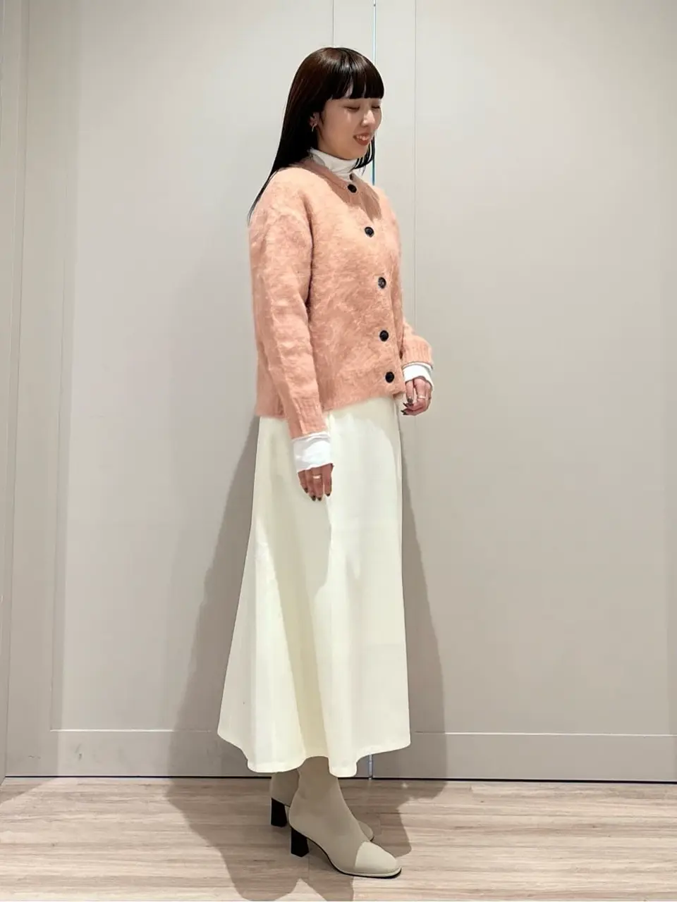 ONWARD CROSSET SELECT 山田 コーディネート画像