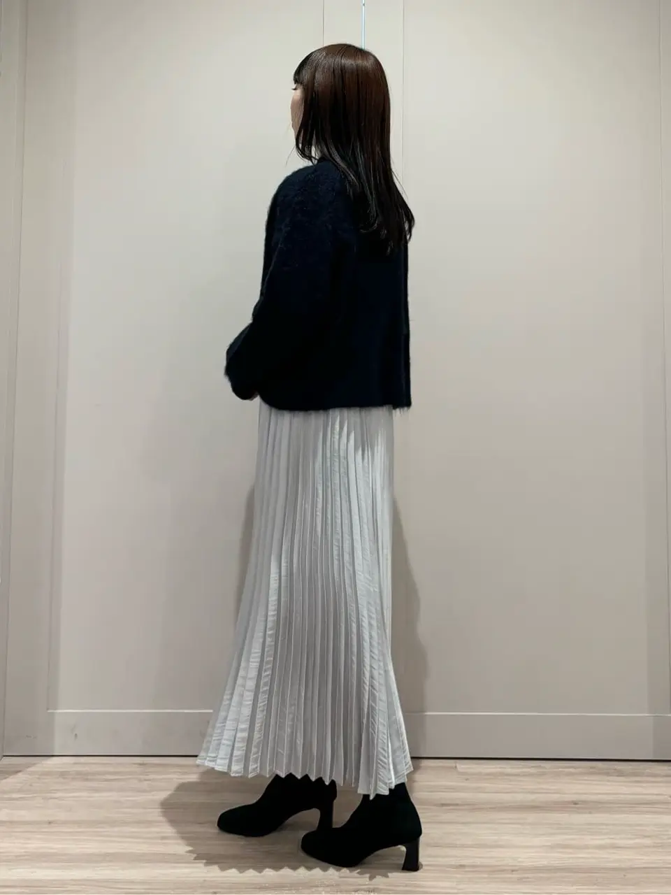 ONWARD CROSSET SELECT 山田 コーディネート画像