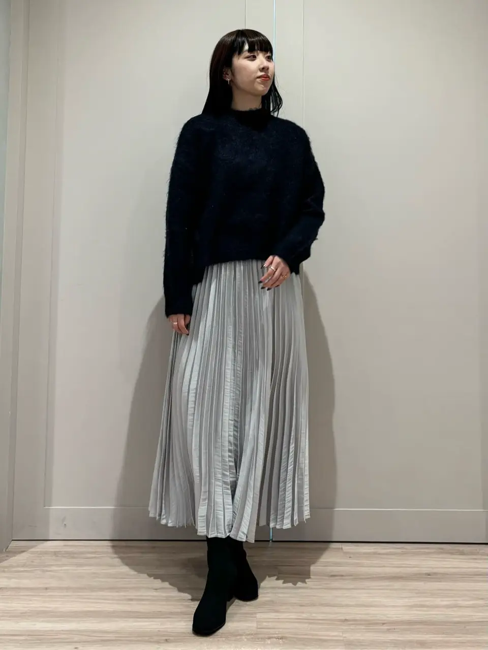 ONWARD CROSSET SELECT 山田 コーディネート画像