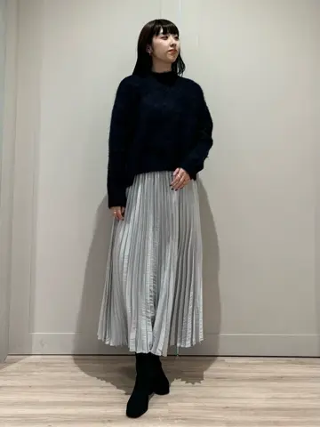 ONWARD CROSSET SELECT 山田 コーディネート画像