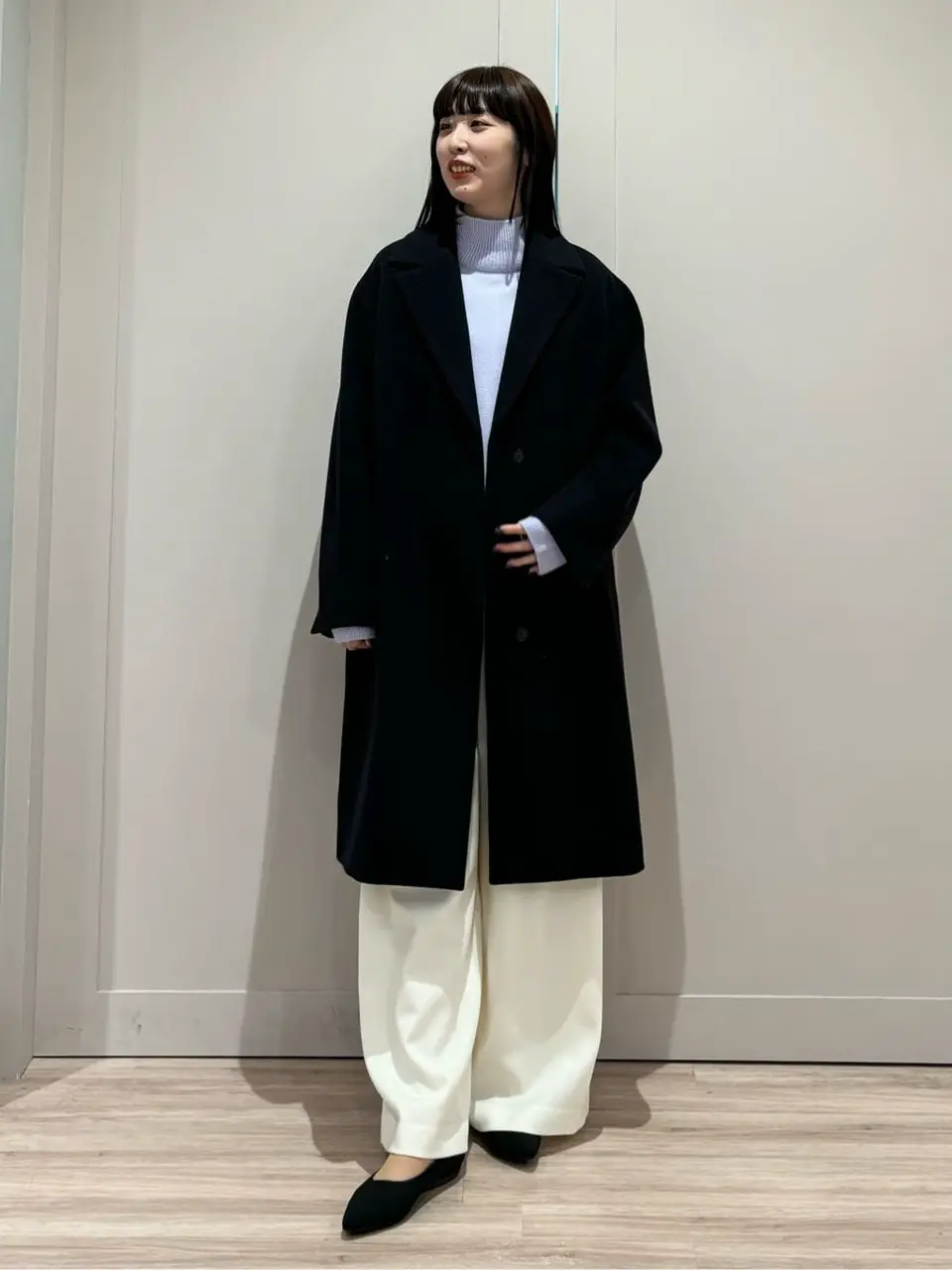 ONWARD CROSSET SELECT 山田 コーディネート画像