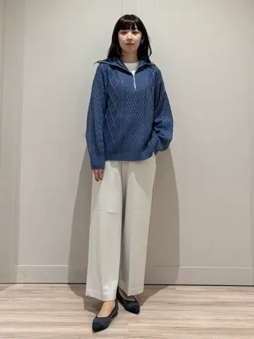 ONWARD CROSSET SELECT 山田 コーディネート画像