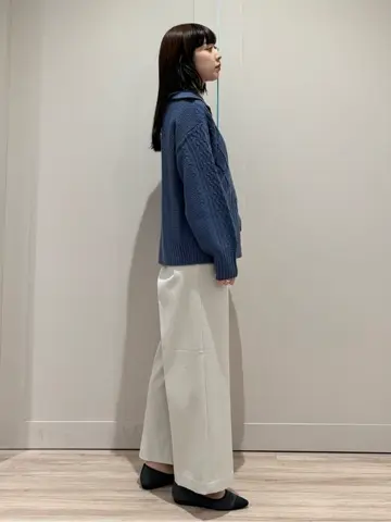 ONWARD CROSSET SELECT 山田 コーディネート画像